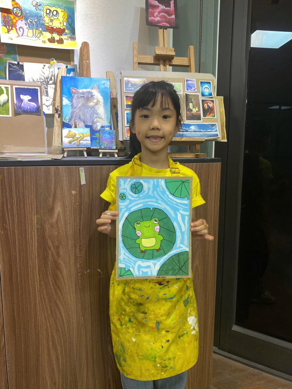 Tác phẩm Dương Hà An | 2026-08-13 34
