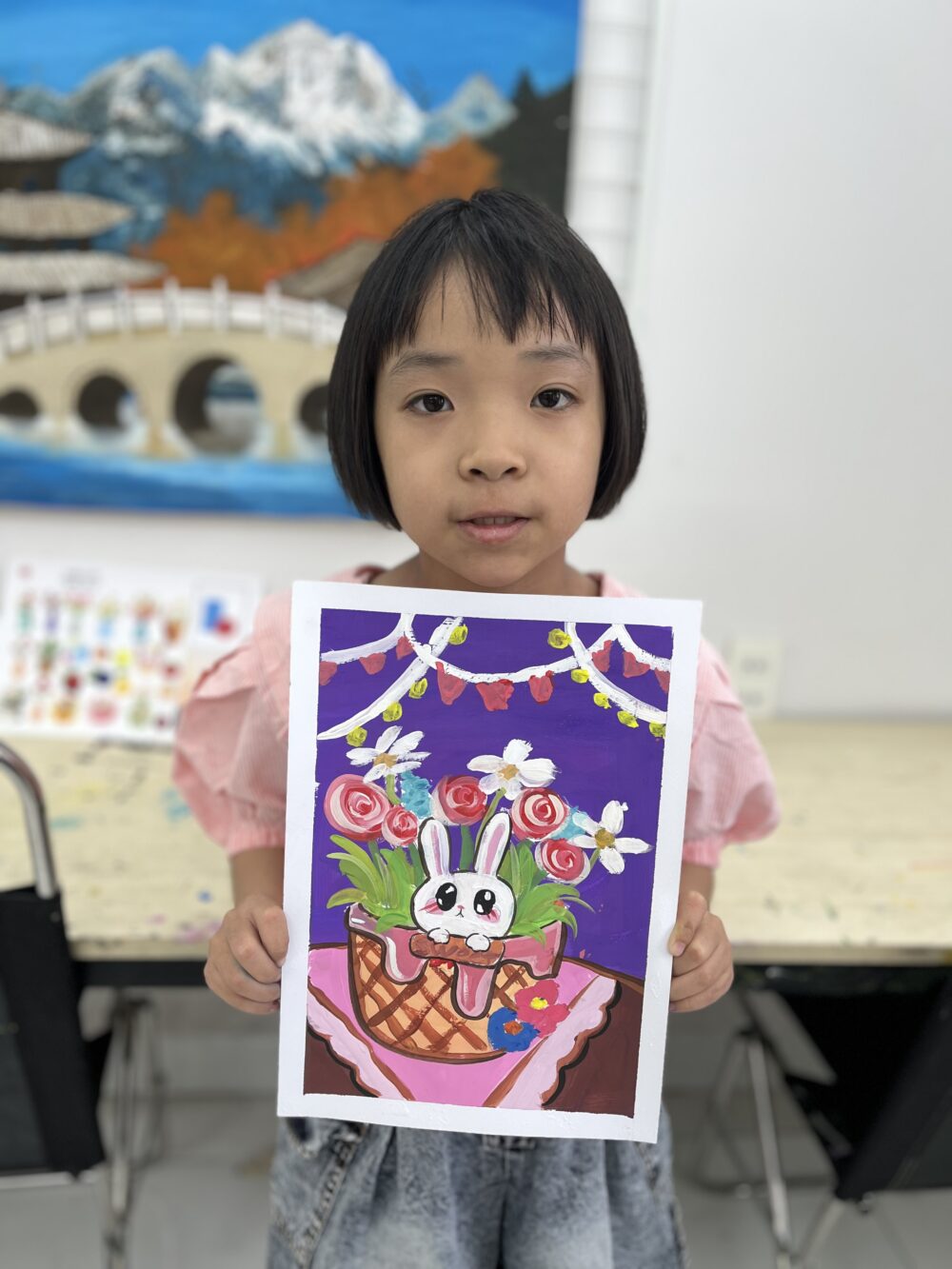 Tác phẩm KID NGUYỄN NGỌC AN NHIÊN 2017 | 2026-08-07 33