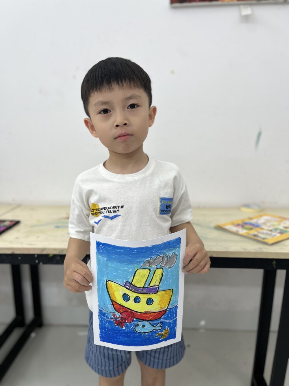 Tác phẩm KID Nghiêm Khải 2020 | 2026-08-07 33