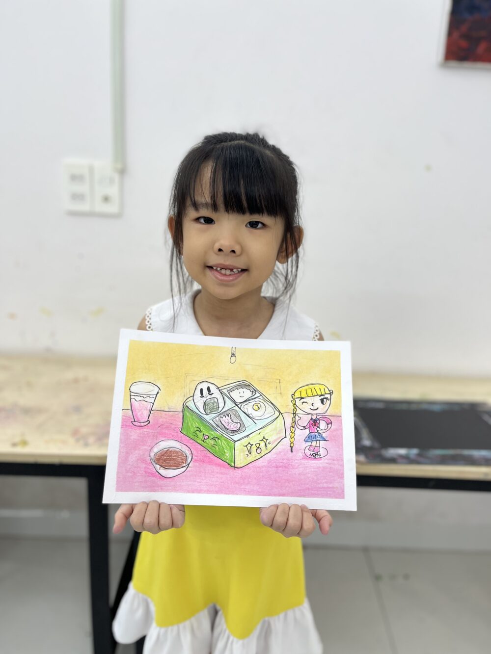 Tác phẩm KID Dương Nhã Nghi 2020 | 2026-08-07 33