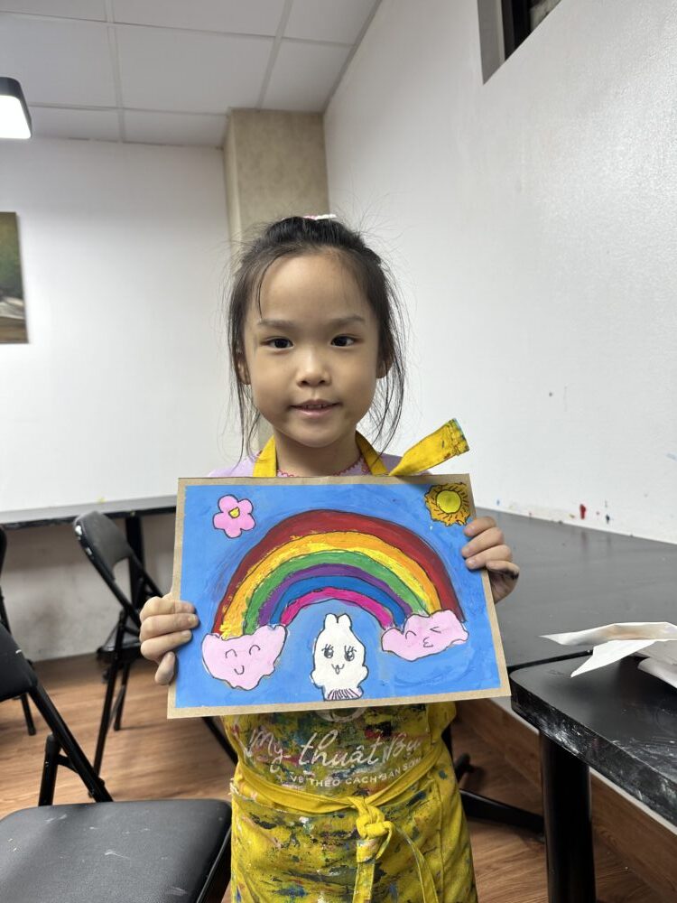 Tác phẩm KID Khuất Kiều Trinh 2020 | 2026-08-04 34