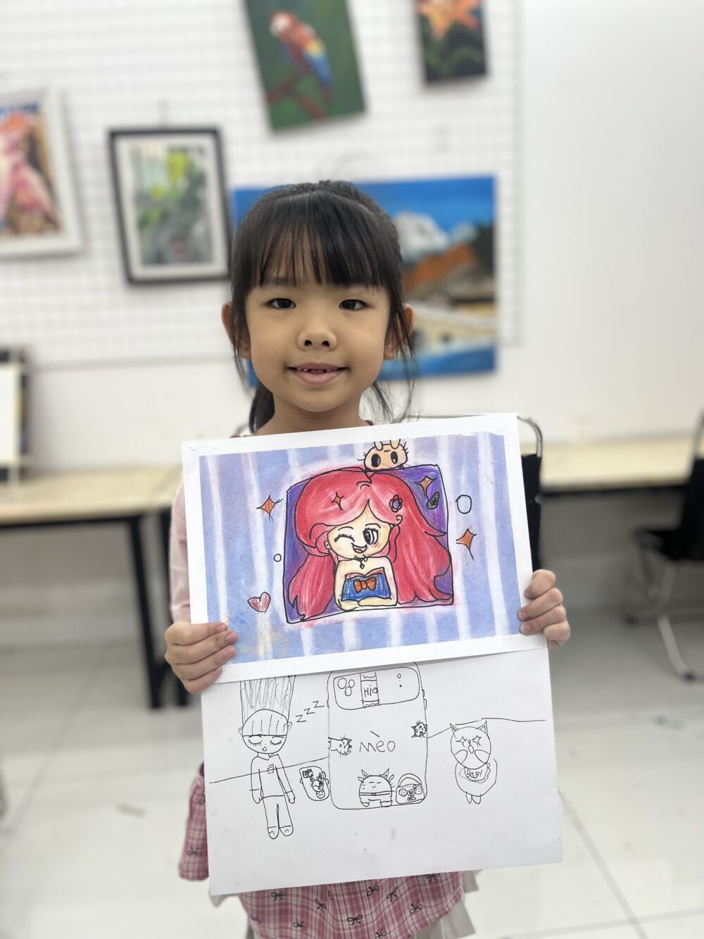 Tác phẩm KID Dương Nhã Nghi 2020 | 2026-08-11 32