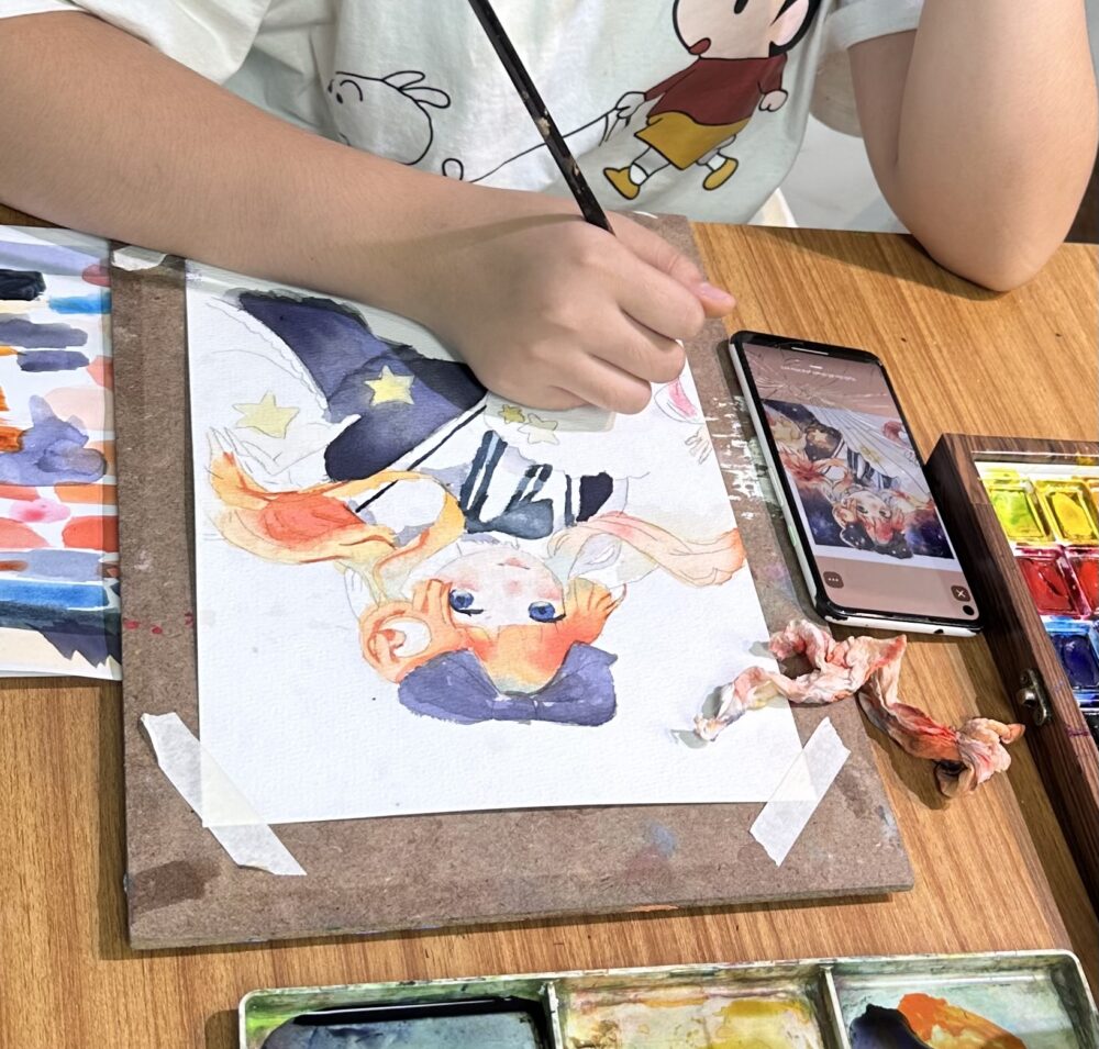 Tác phẩm TEEN Hà Vi | 2026-08-07 32