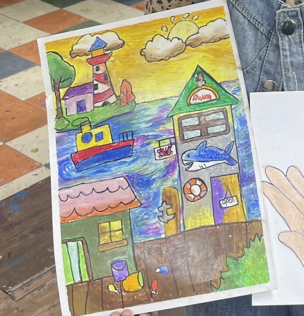 Tác phẩm KID Phạm Vũ Bích Phương. Sn 2018 | 2026-08-02 32