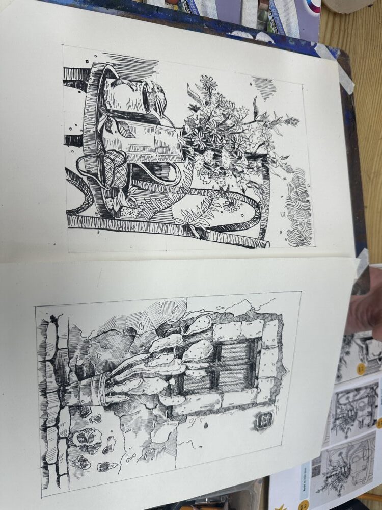 Tác phẩm Phan Thị Thu Thuỷ | 2026-08-07 32