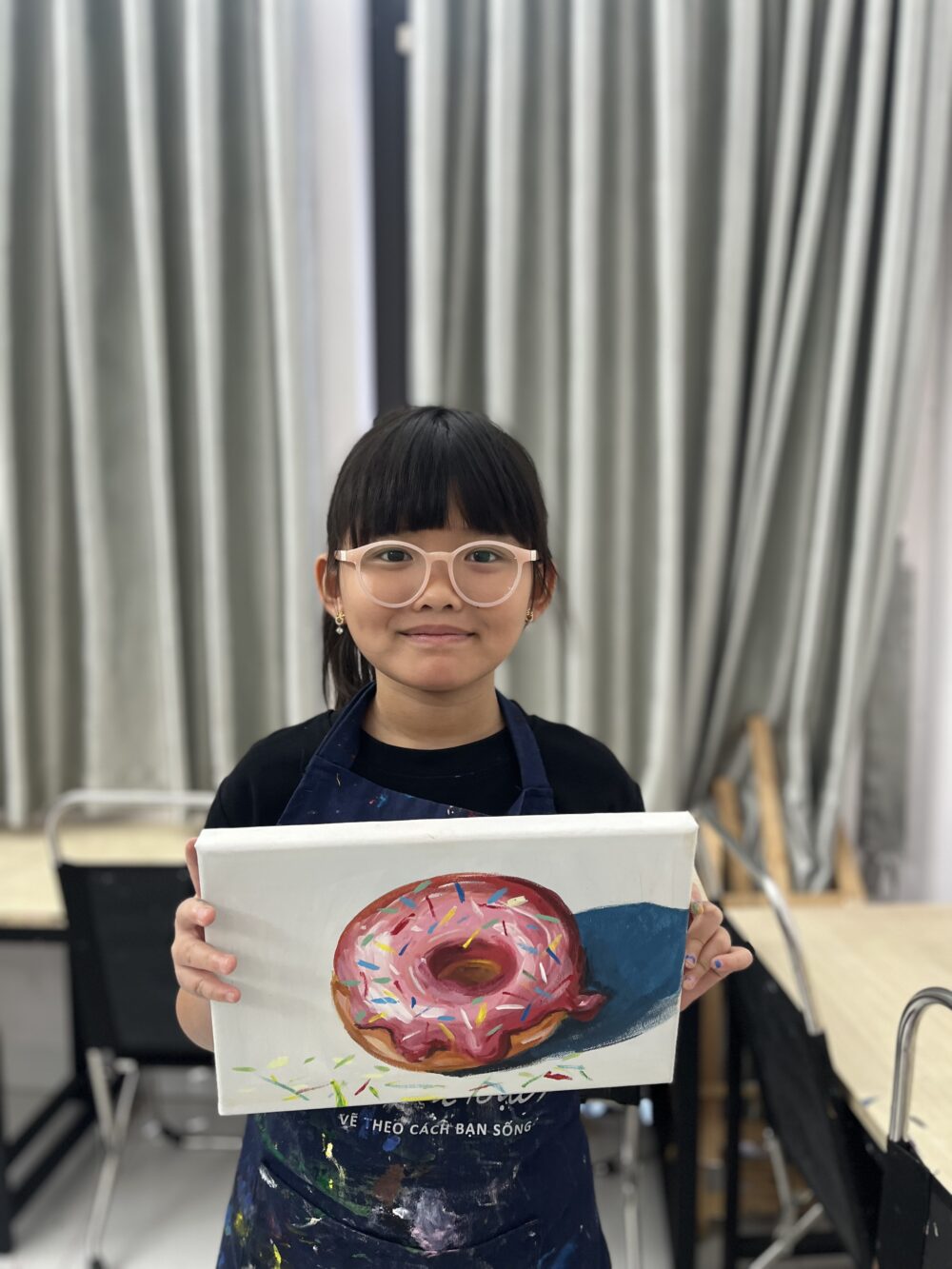 Tác phẩm KID Phan Bảo Châu | 2026-08-12 33