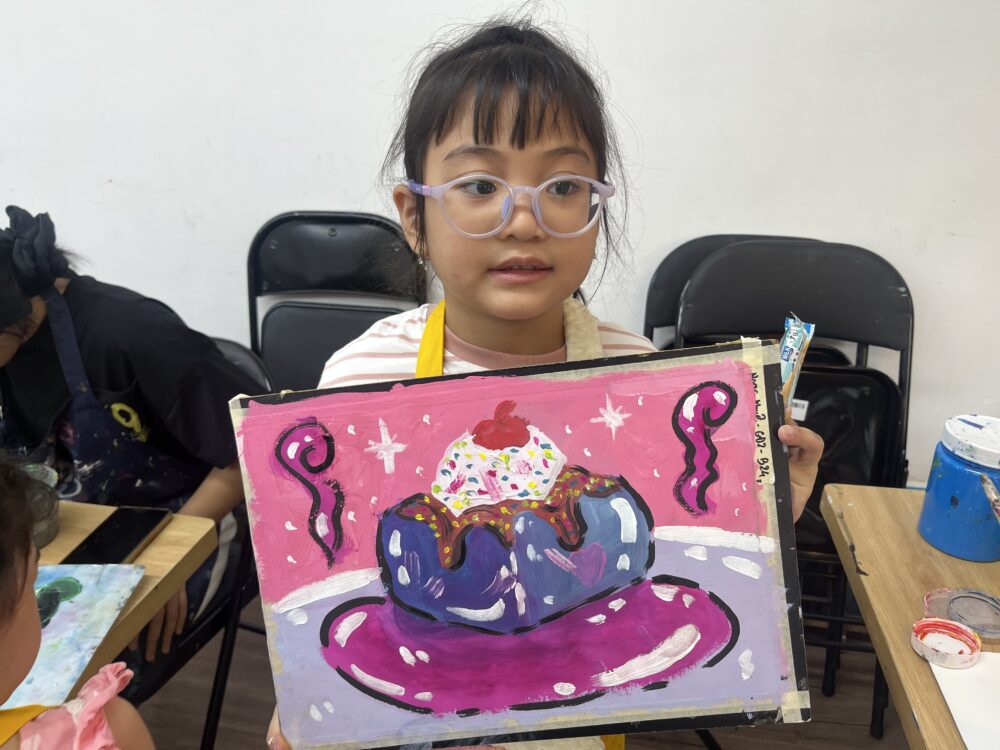 Tác phẩm KID Ngọc Khuê | 2026-08-08 32