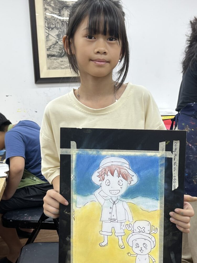 Tác phẩm KID Nguyễn Phạm Yến Nhi 2016 | 2026-08-05 32