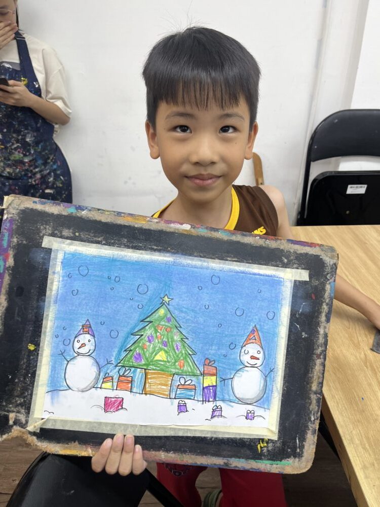 Tác phẩm KID Nguyễn Đăng Khoa 2019 | 2026-08-08 32
