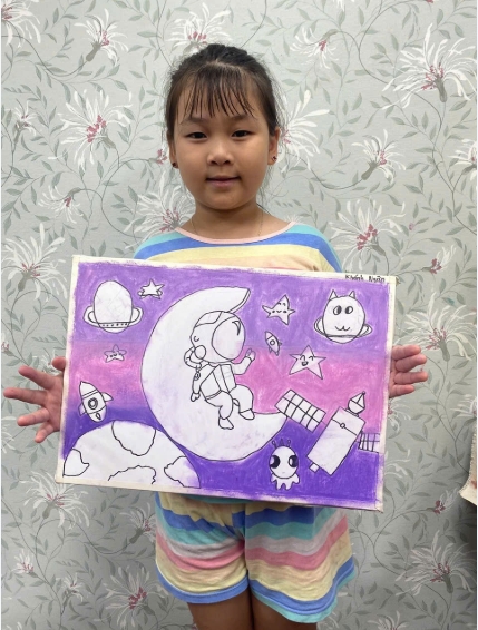 Tác phẩm KID Trần Khánh Ngân 2019 | 2026-08-10 34