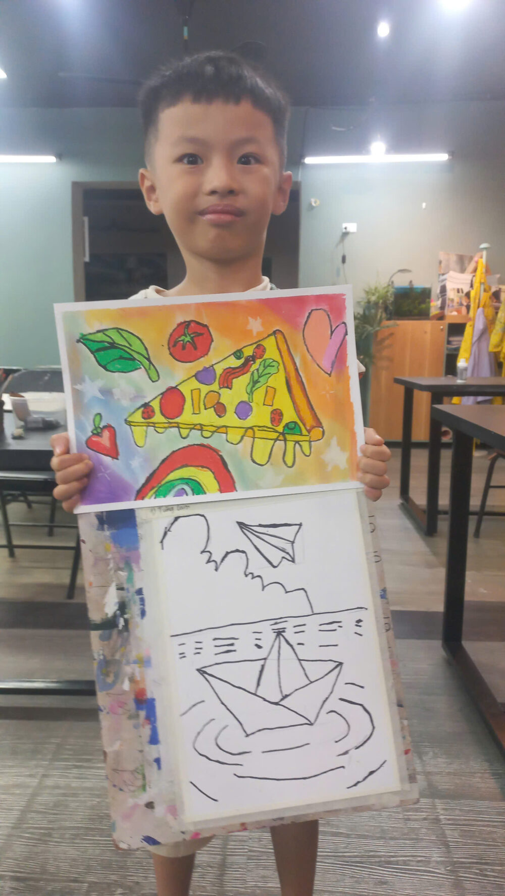 Tác phẩm KID_Phạm Tùng Lâm_2020 | 2026-08-11 34