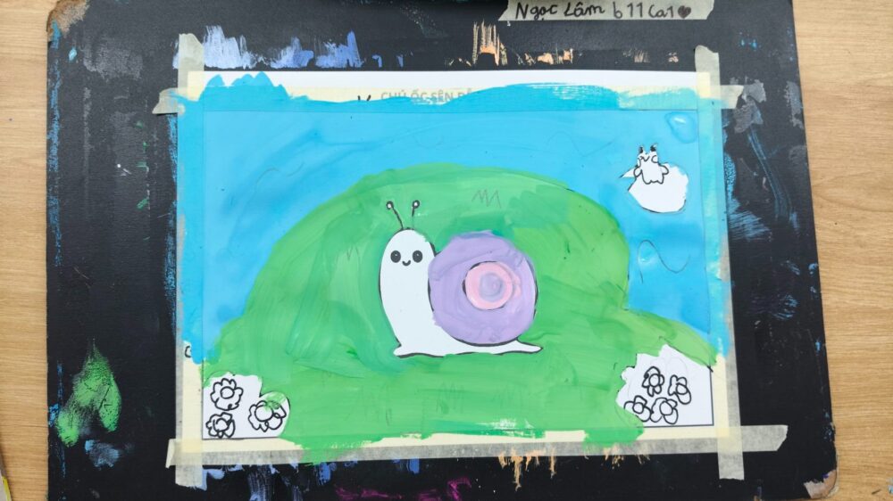 Tác phẩm KID Nguyễn Bảo Ngọc Lâm 09-11-2019 | 2026-08-03 32