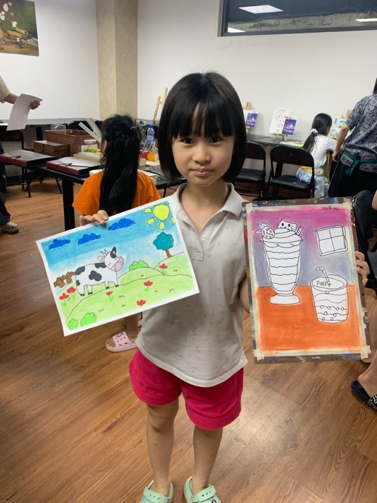 Tác phẩm KID Nguyễn Minh Nhật Hạ 2019 | 2026-08-08 32