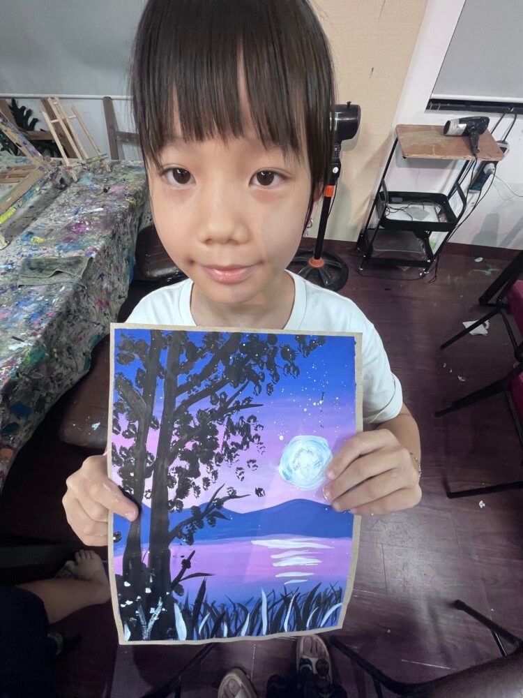 Tác phẩm KID Hoàng Thanh Trà, 2019 | 2026-08-16 34