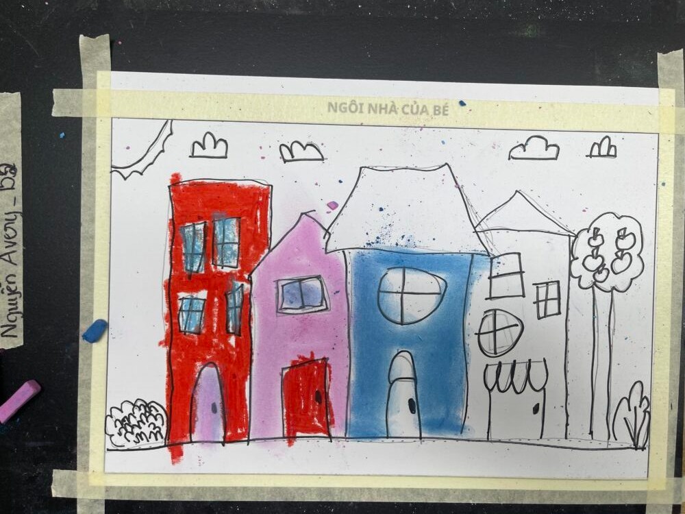 Tác phẩm KID Nguyễn Avery 2019 | 2026-08-21 33