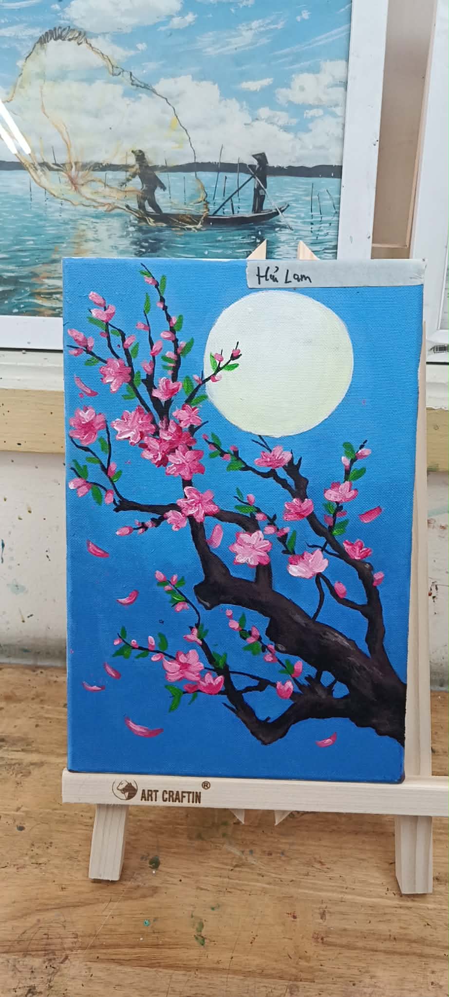 Tác phẩm Teen Nguyễn Hải Lam 2011 | 2026-08-13 32
