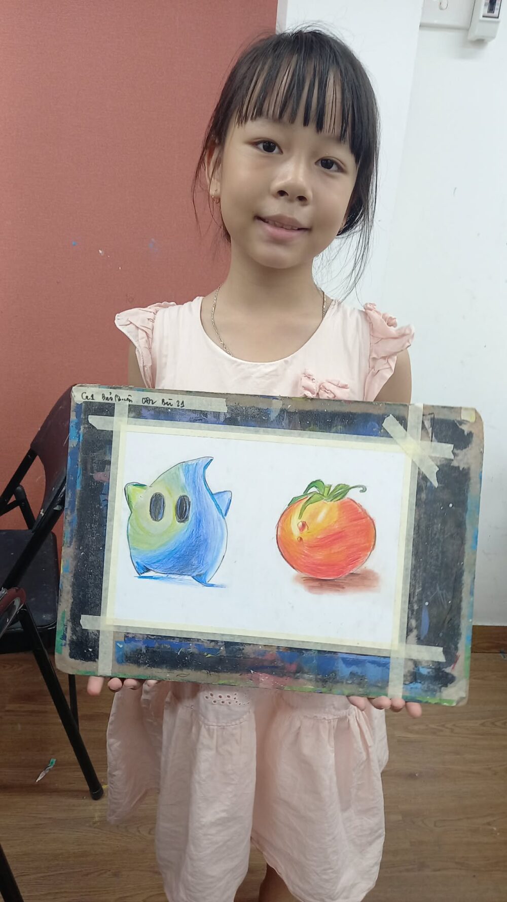 Tác phẩm KID Bảo Quyên. 2018 | 2026-08-15 32
