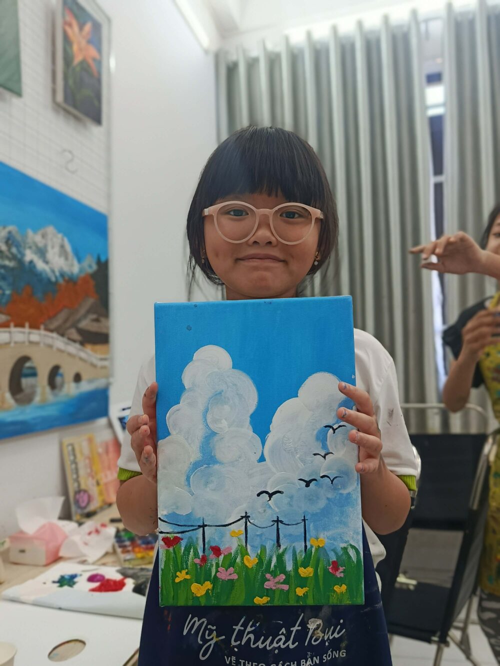 Tác phẩm KID Phan Bảo Châu | 2026-08-13 33