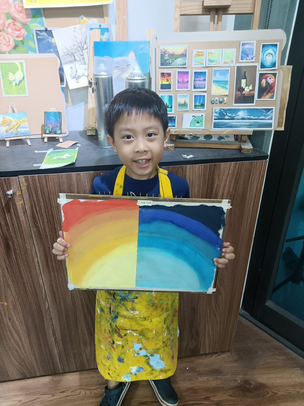 Tác phẩm KID Lê Minh Minh 2019 | 2026-08-11 33