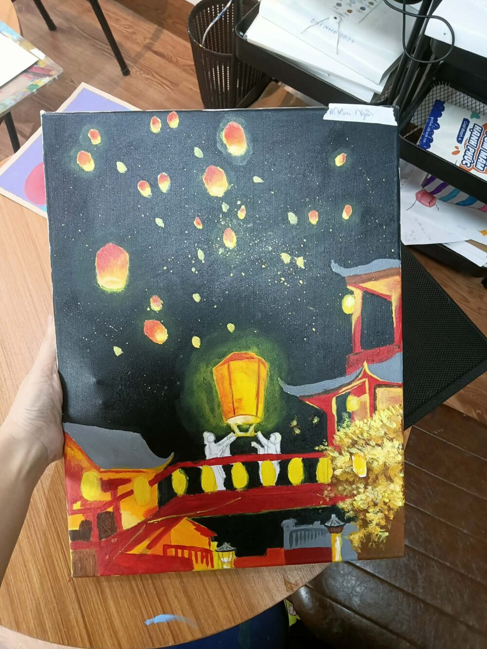 Tác phẩm TEEN Đỗ Kim Ngân 2013 | 2026-08-04 33