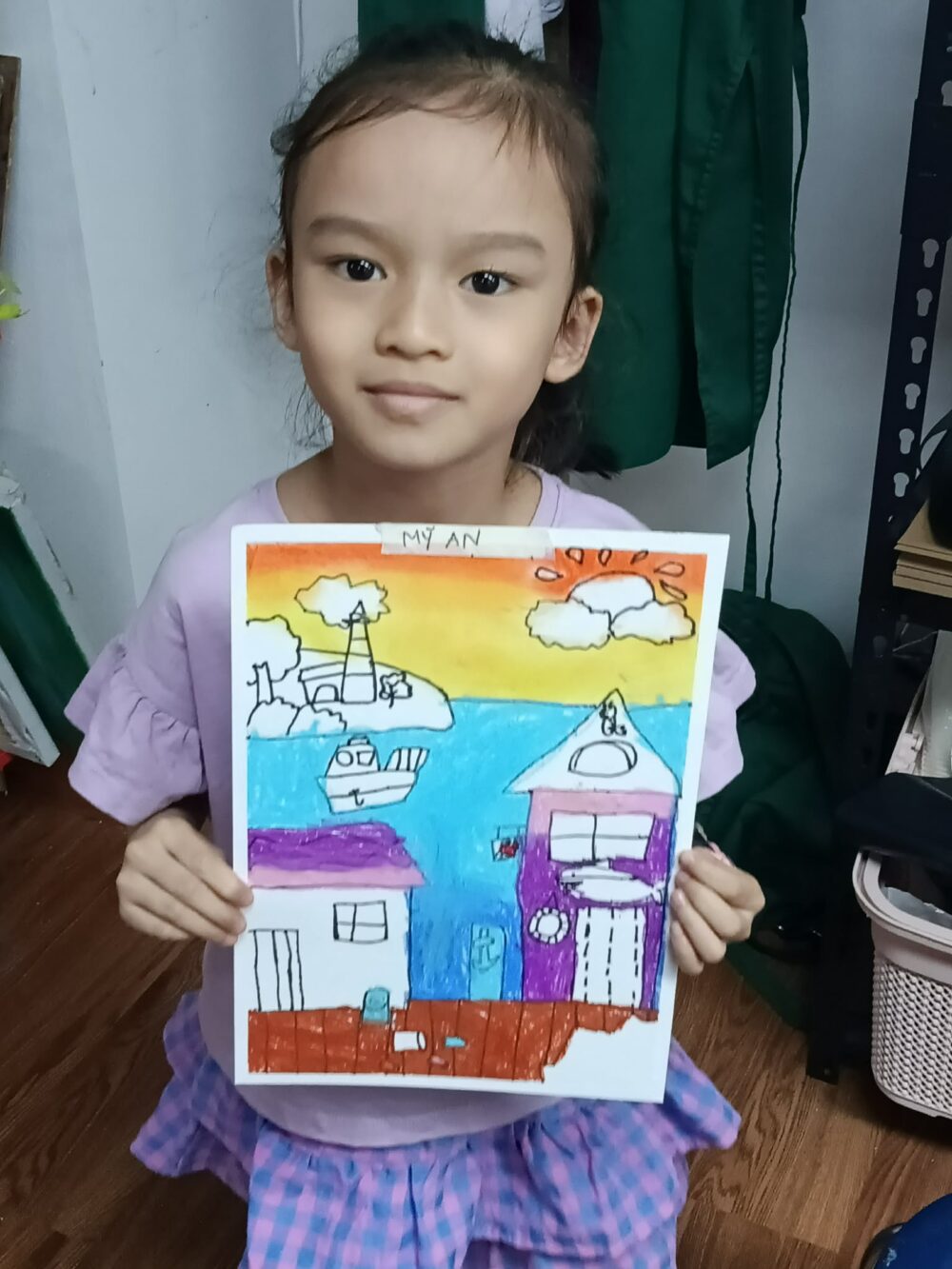 Tác phẩm KID Trử Thị Mỹ An 2020 | 2026-08-29 32