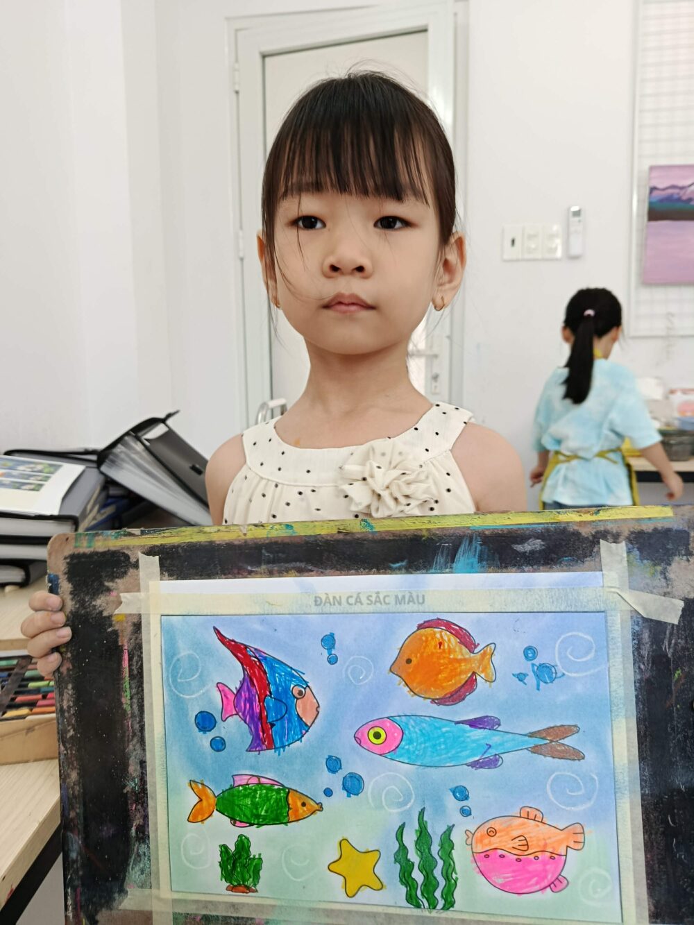 Tác phẩm KID Li Gia Kỳ – 23/3/2021 | 2026-08-01 32
