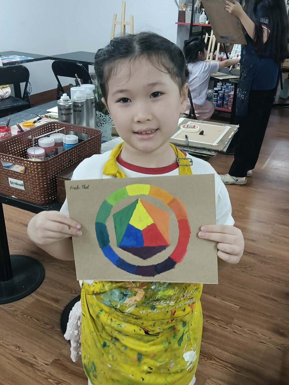 Tác phẩm KID Nguyễn Anh Thư 2018 | 2026-08-07 32
