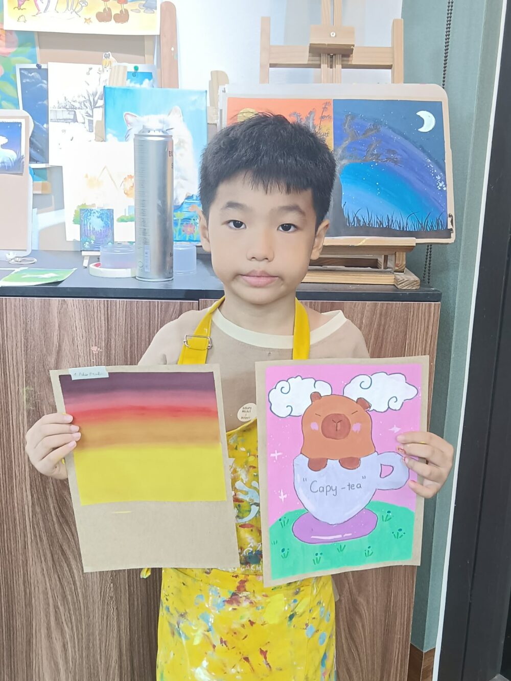 Tác phẩm KID Lê nhật Minh 2018 | 2026-08-24 34