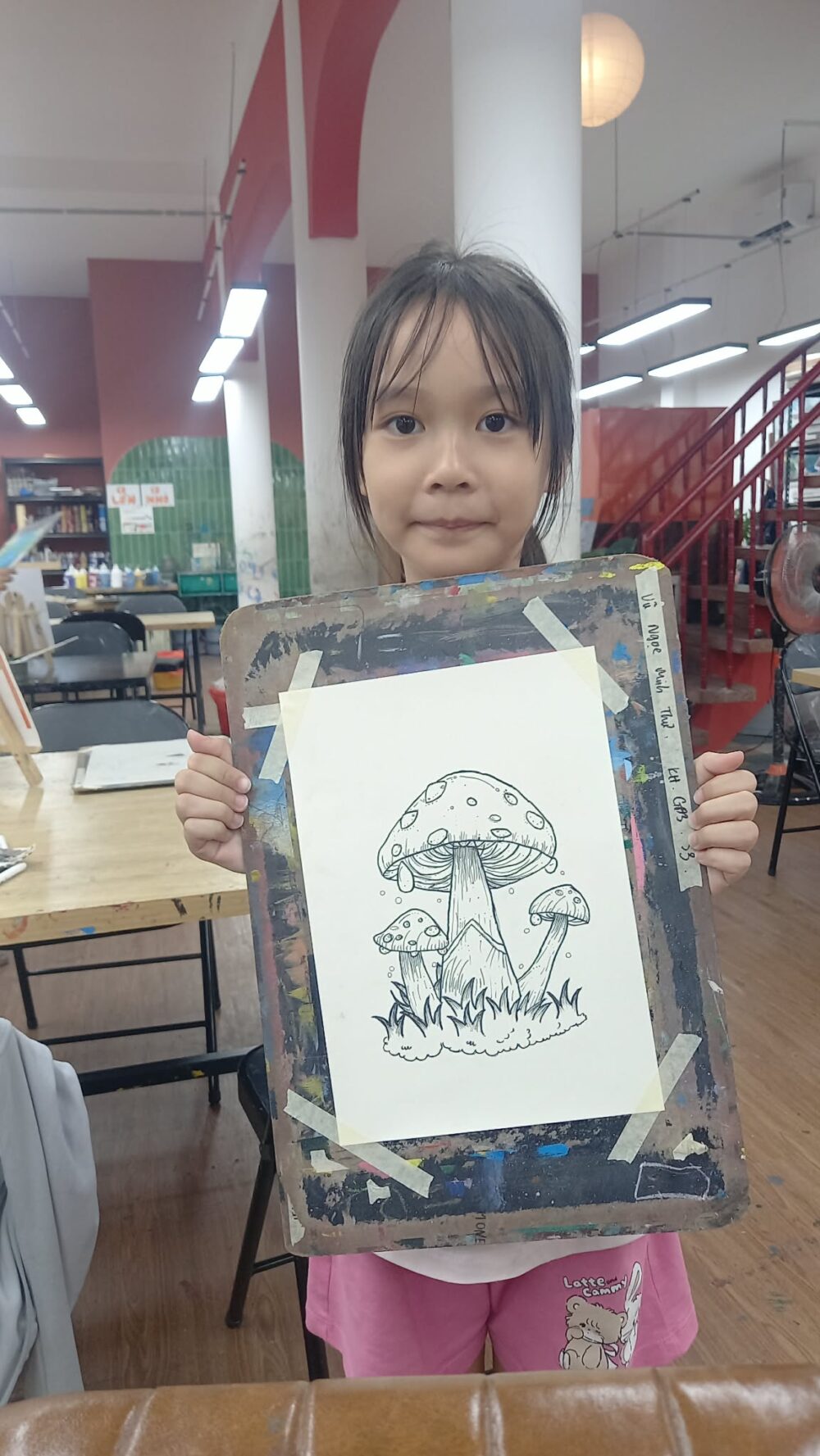 Tác phẩm KID Vũ Ngọc Minh Thư – 2018 | 2026-08-24 33