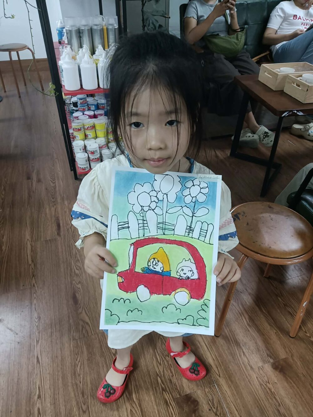 Tác phẩm KID Lý Khánh Linh 2021 | 2026-08-07 32