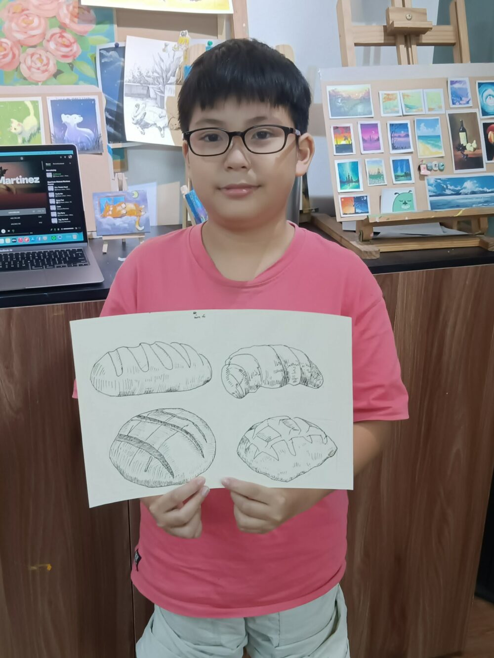 Tác phẩm KID Trần Lâm Vũ 2016 | 2026-08-19 33