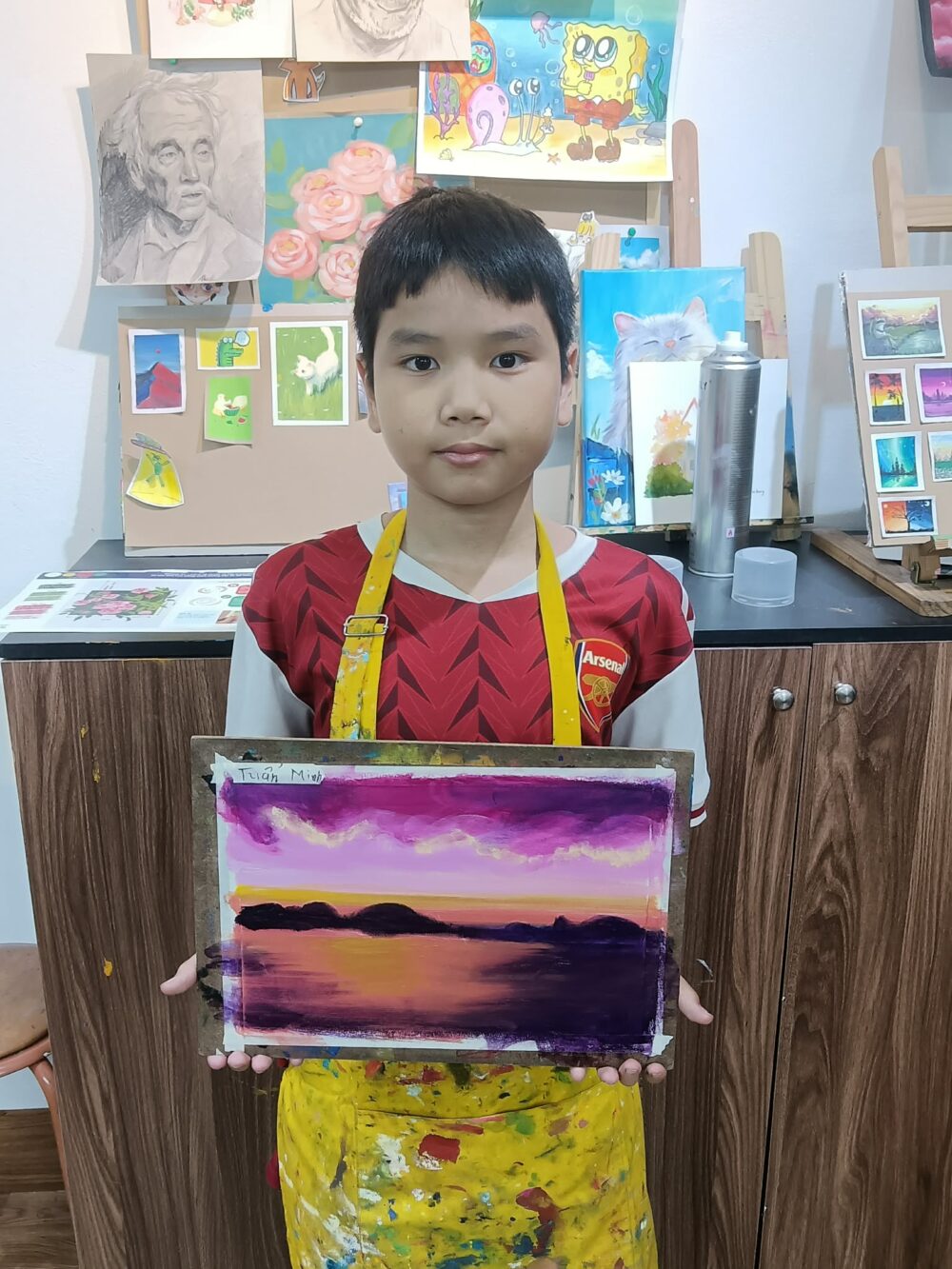 Tác phẩm Tuấn Minh 2015 | 2026-08-18 34