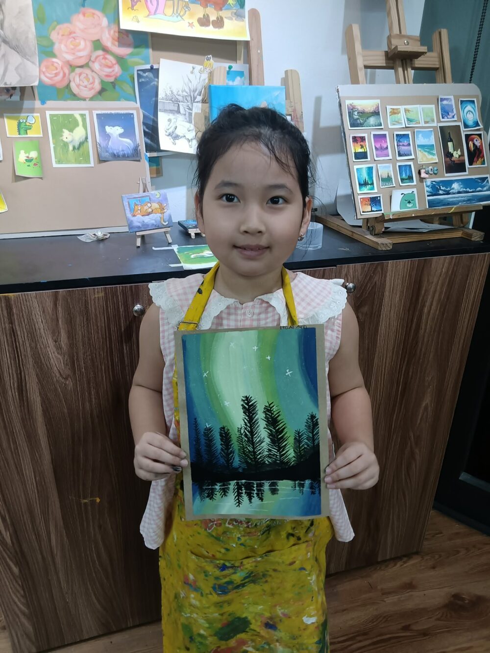Tác phẩm KID Nguyễn Hà Hoài Anh | 2026-08-18 34