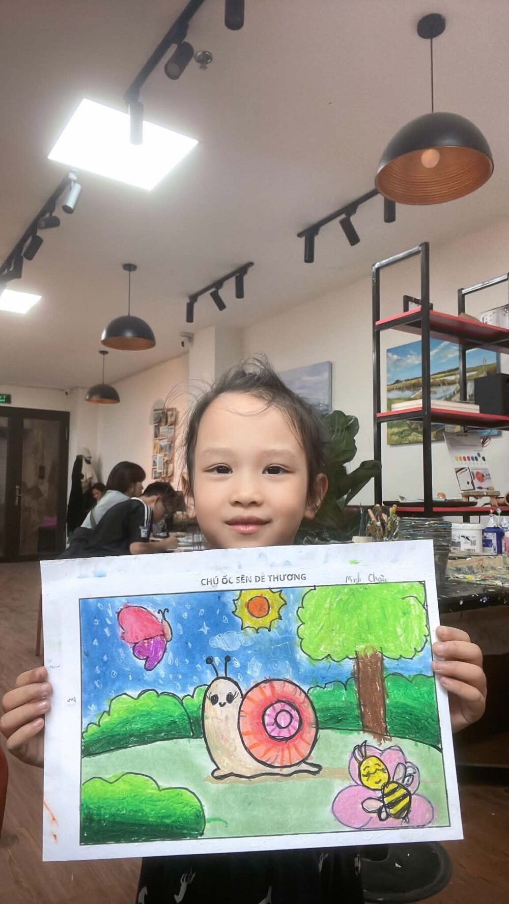 Tác phẩm KID Trần Minh Châu 2021 | 2026-08-02 34
