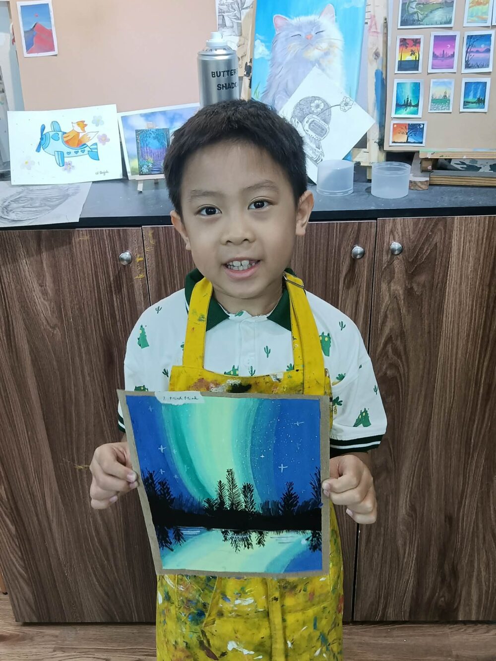 Tác phẩm KID Lê Minh Minh 2019 | 2026-08-04 33