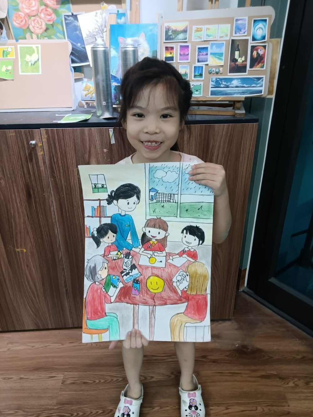 Tác phẩm Nguyễn Thư Linh | 2026-08-10 33