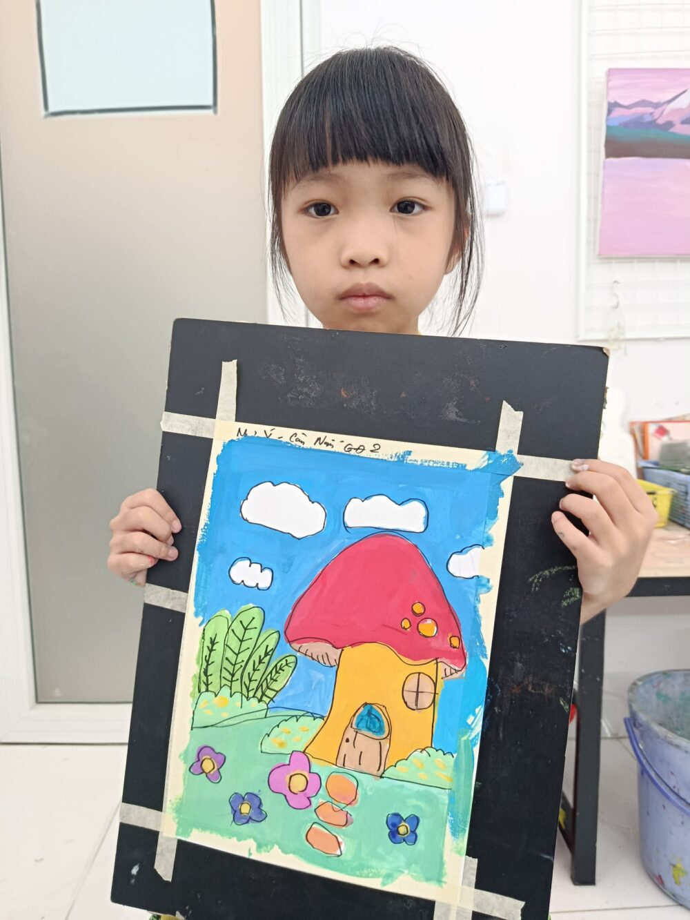 Tác phẩm KID Nguyễn Ngọc Như Ý 2018 | 2026-08-13 34