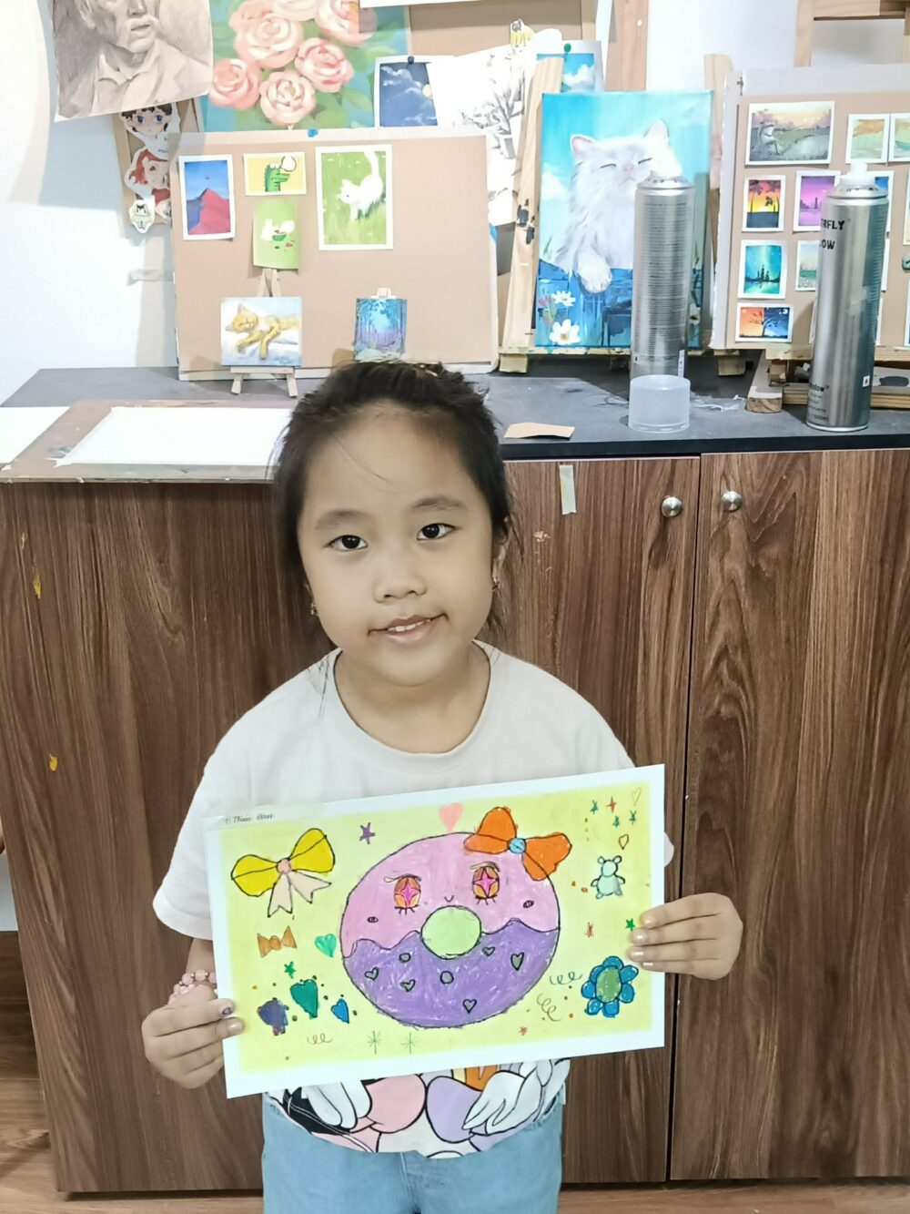 Tác phẩm KID Đào Thảo Đan 2020 | 2026-08-11 32
