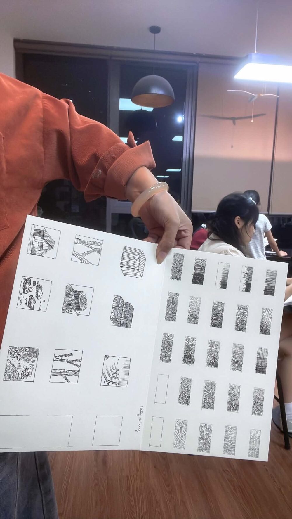 Tác phẩm Hoàng Thu Trang | 2026-08-02 34
