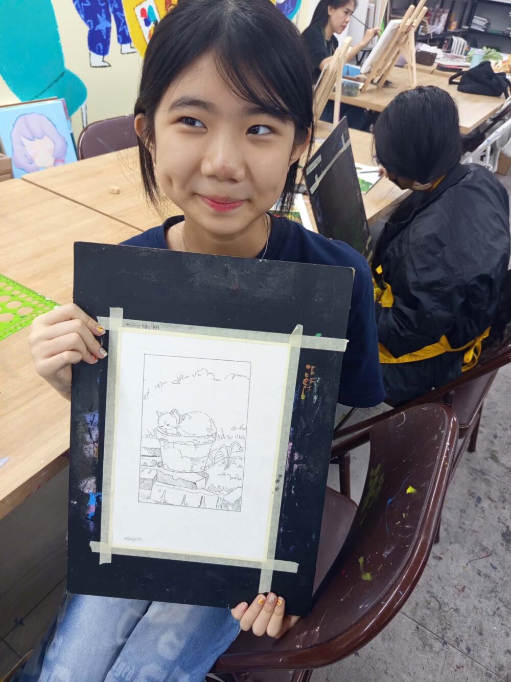 Tác phẩm Võ Hoàng Nhi – 2013 | 2026-08-13 32
