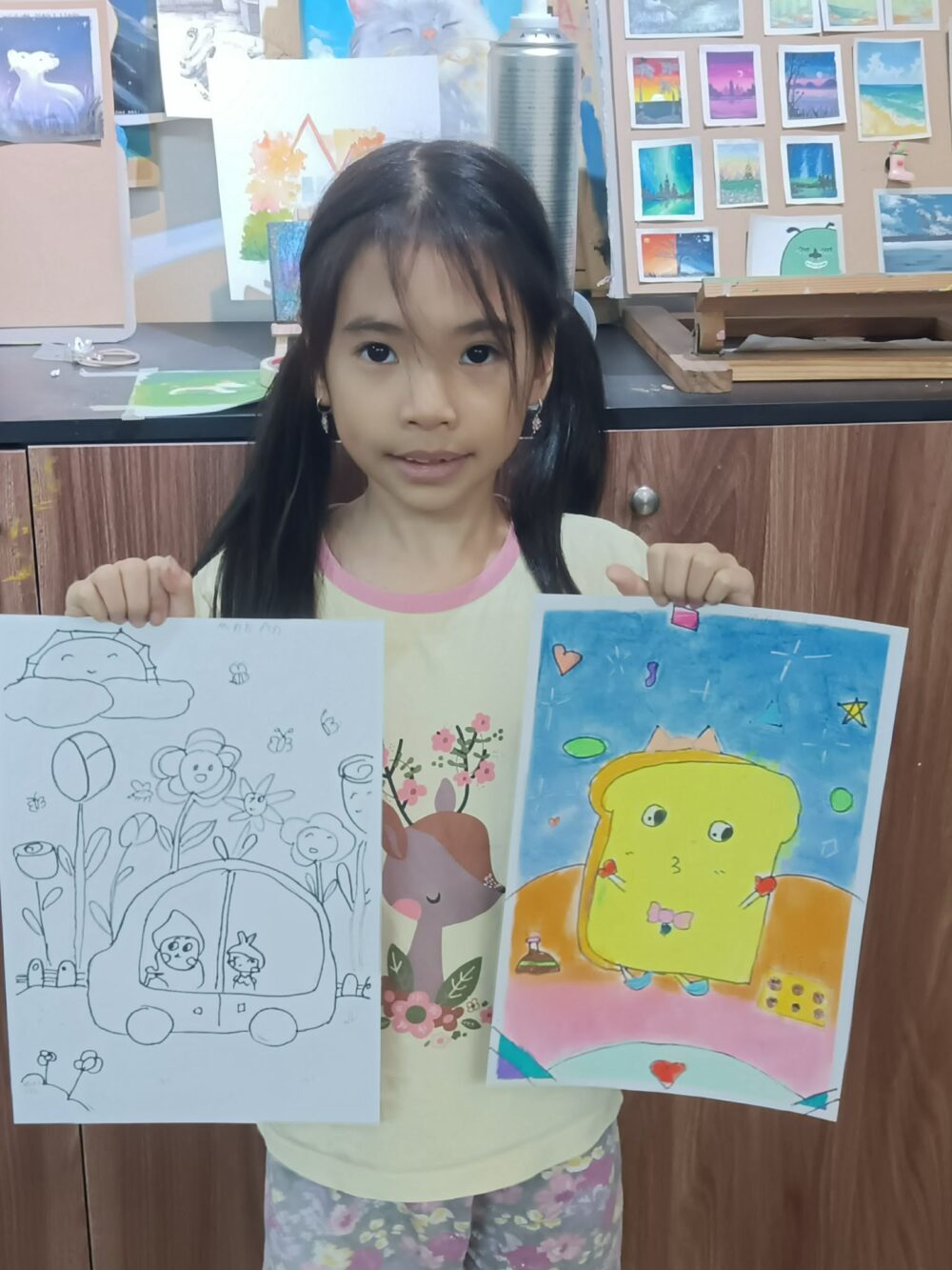 Tác phẩm KID Bùi Minh An 2018 | 2026-08-24 33