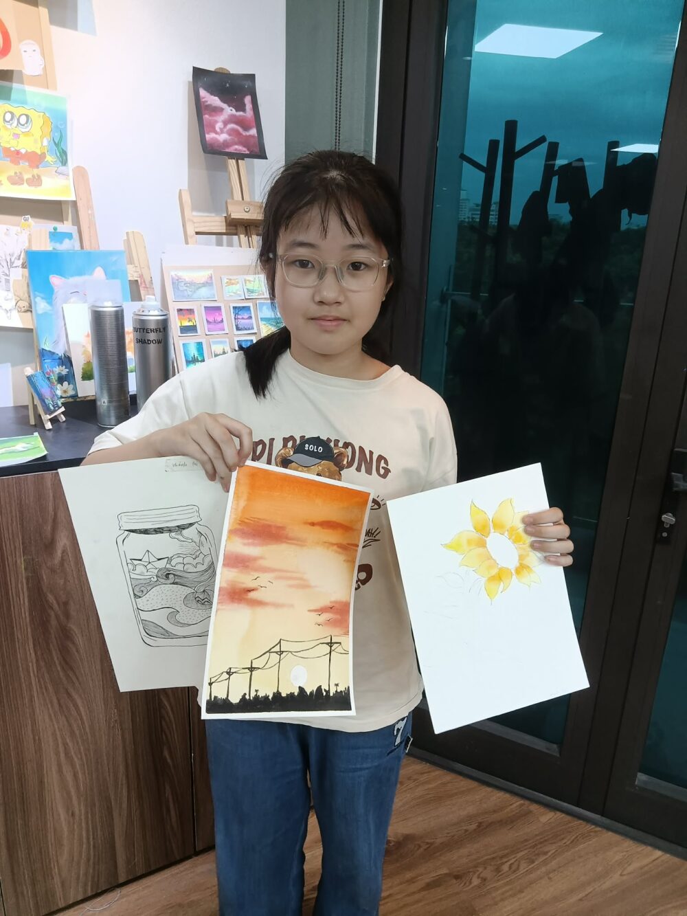 Tác phẩm KID – Lê khánh hà – 2016 | 2026-08-19 33