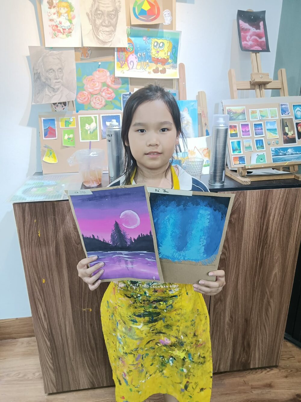 Tác phẩm KID Nguyễn Hà Thu 29/8/2016 | 2026-08-17 34