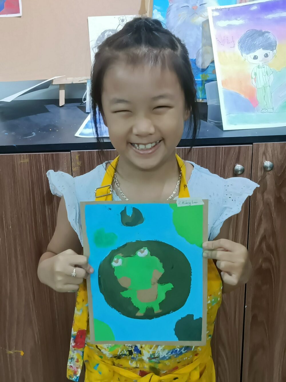 Tác phẩm Hoàng Lan 2018 | 2026-08-03 33