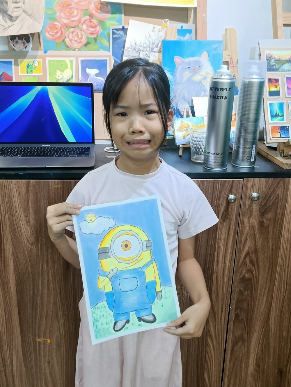 Tác phẩm KID Nguyễn Phương Uyên 2018 | 2026-08-17 33
