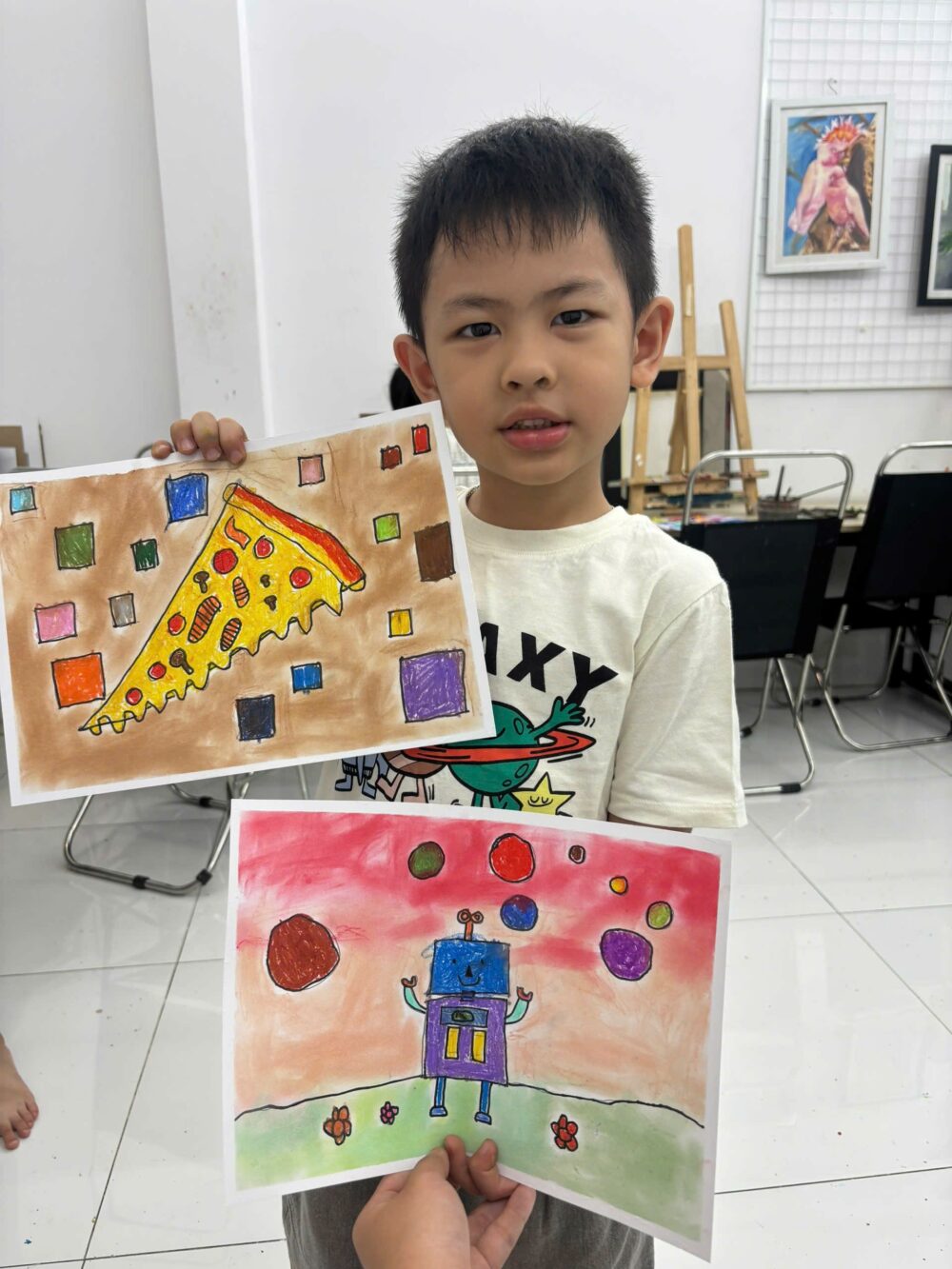 Tác phẩm KID Hà Nhật Hy 2020 | 2026-08-15 32
