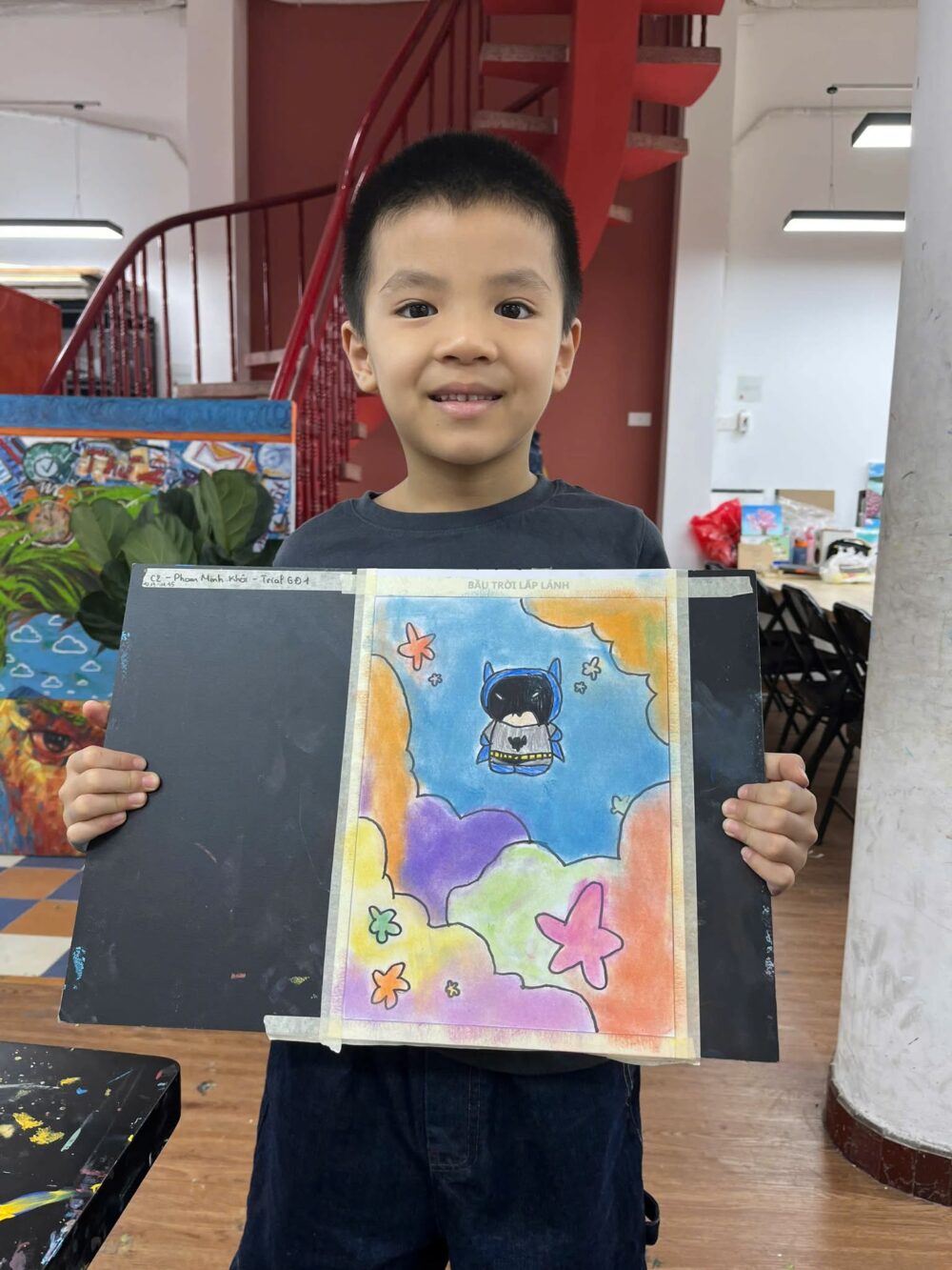 Tác phẩm KID Phạm Minh Khôi 2020 | 2026-08-15 32