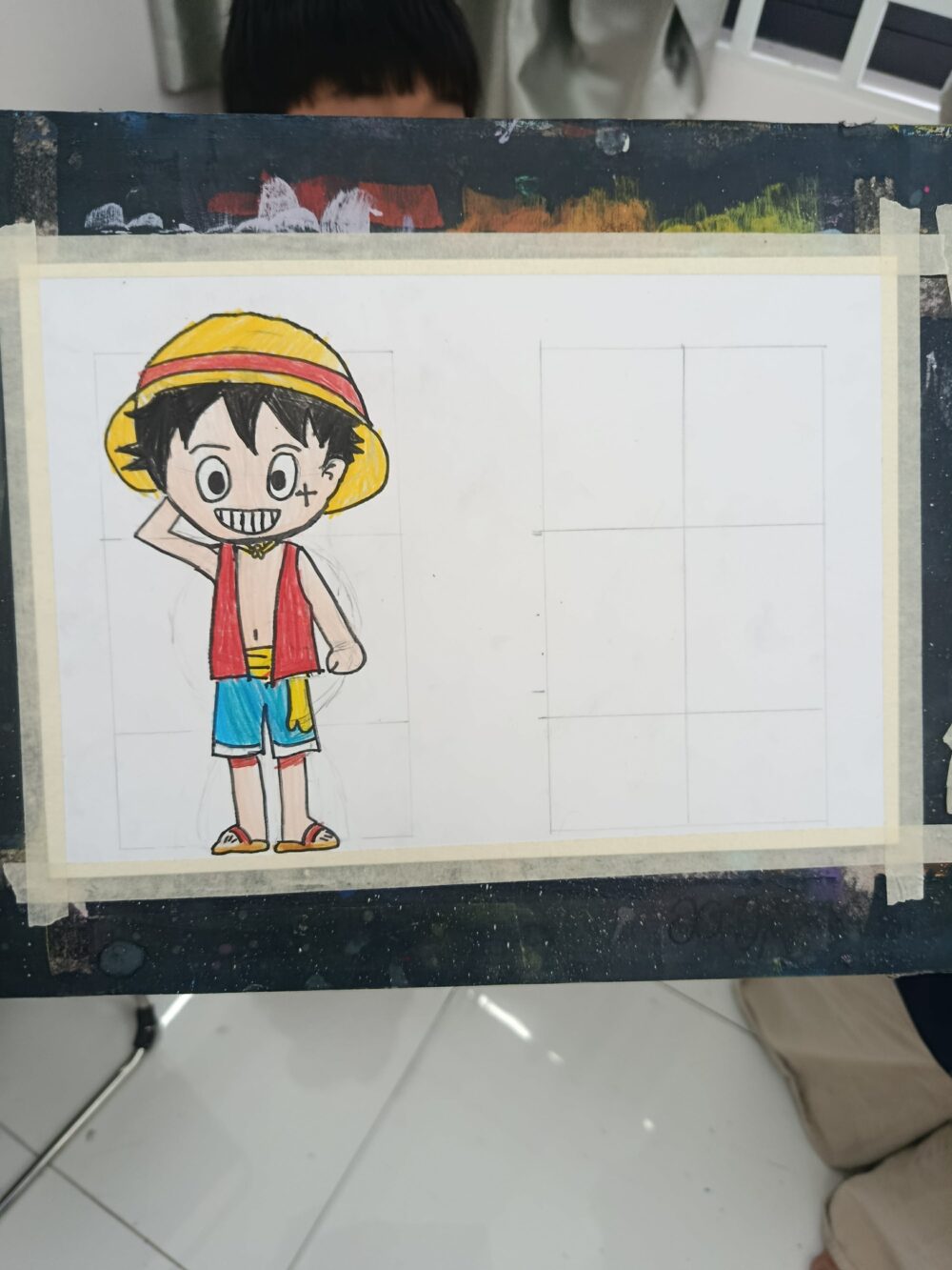 Tác phẩm KID Huỳnh Nguyễn Phúc Nguyên 2019 | 2026-08-15 33