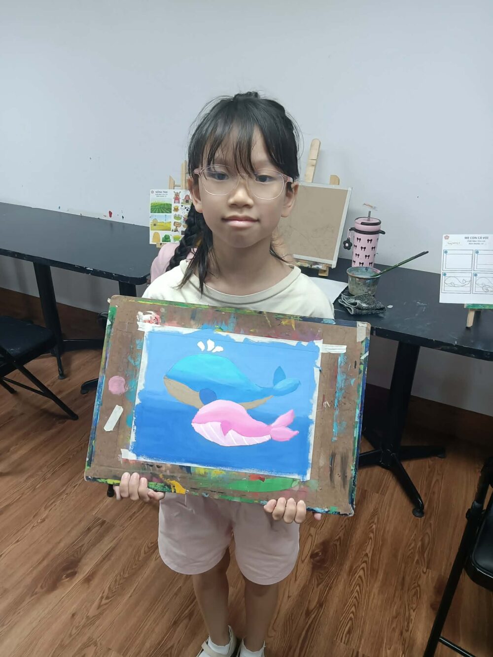 Tác phẩm KID Nguyễn Thùy Dương – 2016 | 2026-08-07 32
