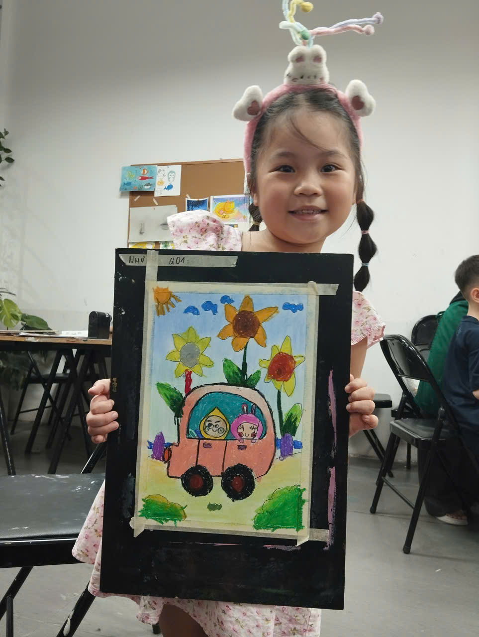 Tác phẩm KID Như Ý 2021 | 2026-08-14 34